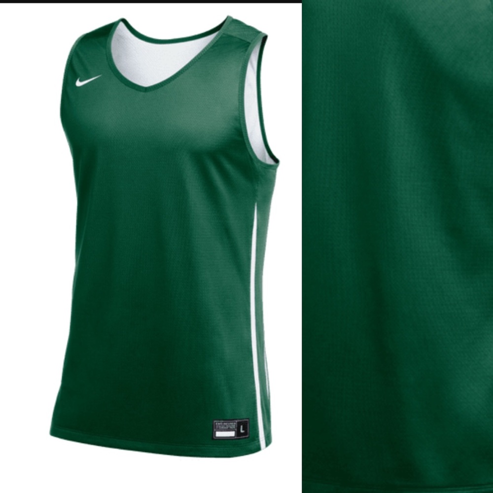 Nike Basketball Jersey